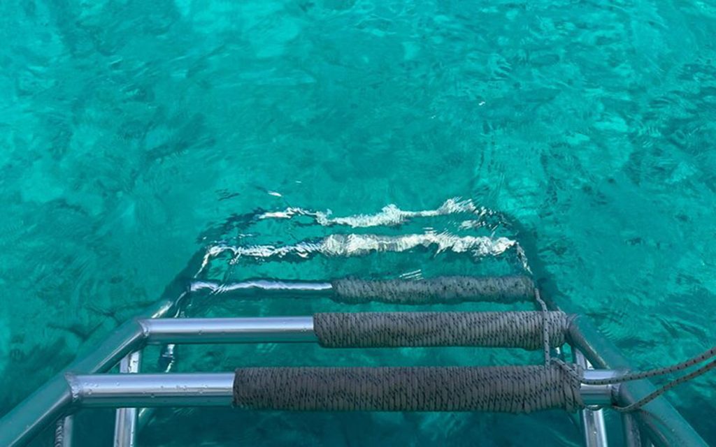 Al fahal island snorkeling adventure